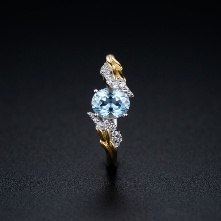The Adriatic Ring — Aquamarine