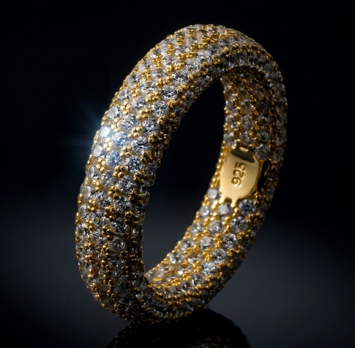 The Monarch Band — Pavé