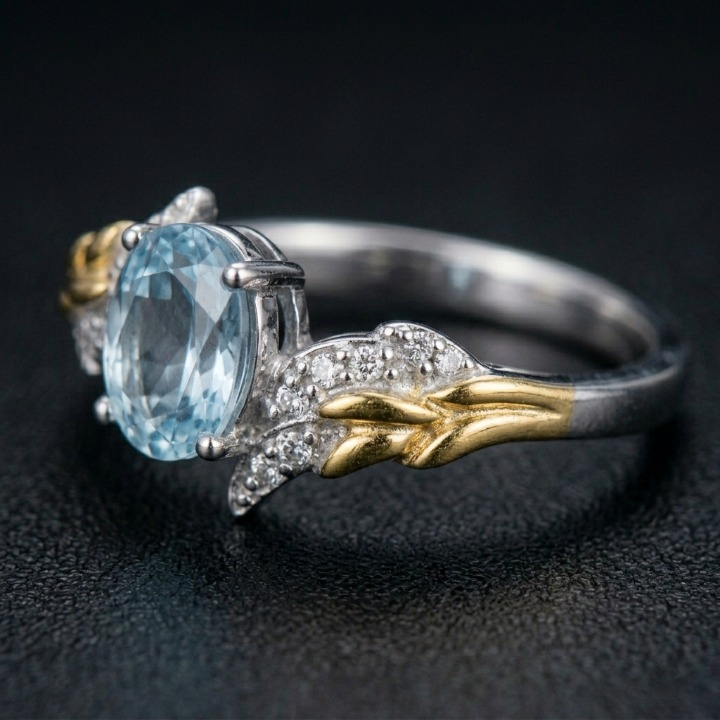 The Adriatic Ring — Aquamarine