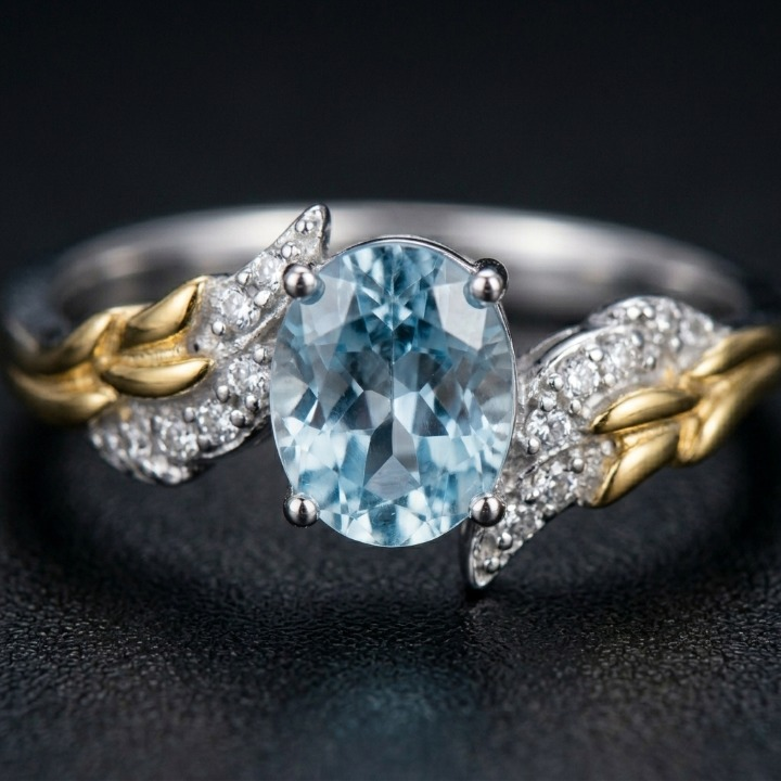 The Adriatic Ring — Aquamarine