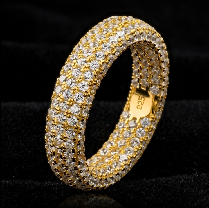 The Monarch Band — Pavé