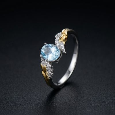 The Adriatic Ring — Aquamarine