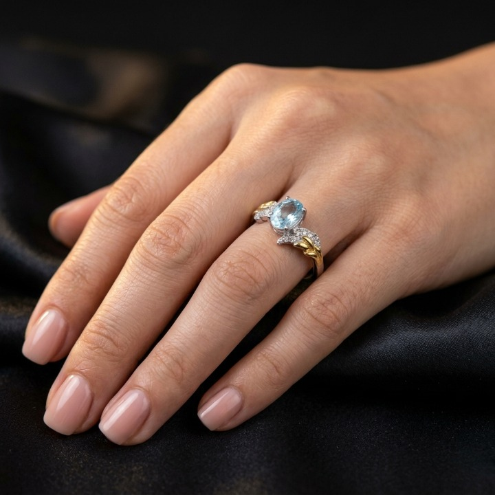 The Adriatic Ring — Aquamarine