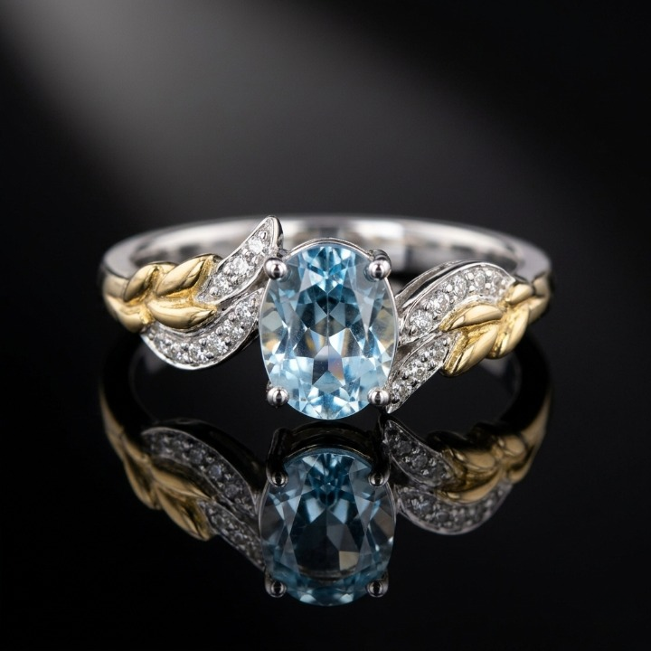 The Adriatic Ring — Aquamarine