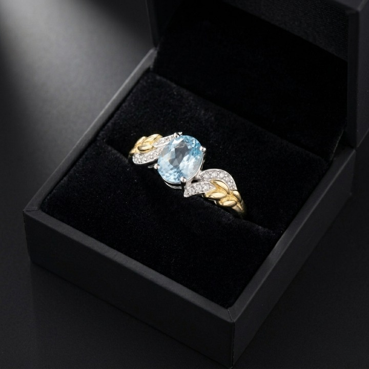 The Adriatic Ring — Aquamarine